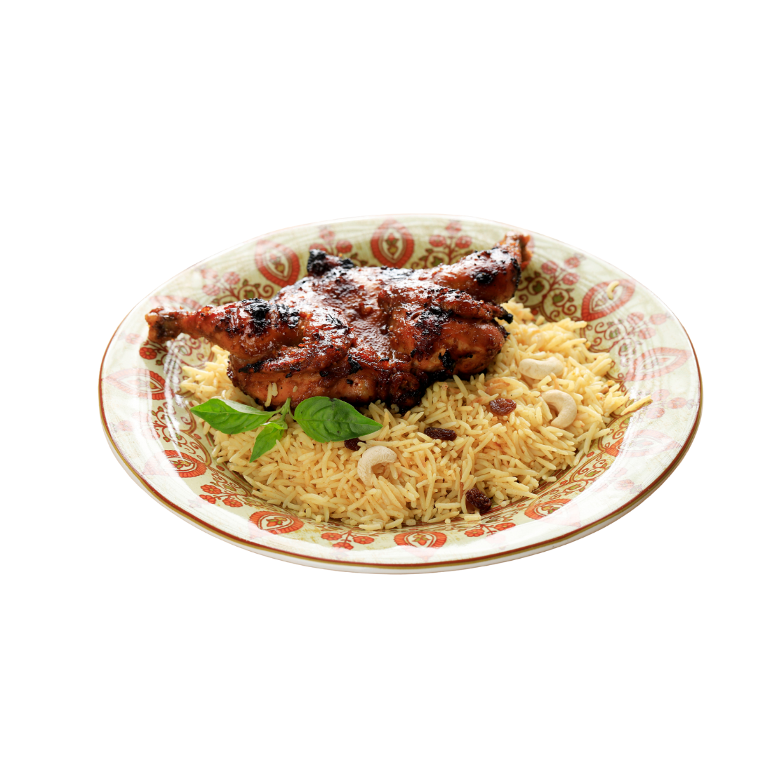 Chicken Tikka Masala