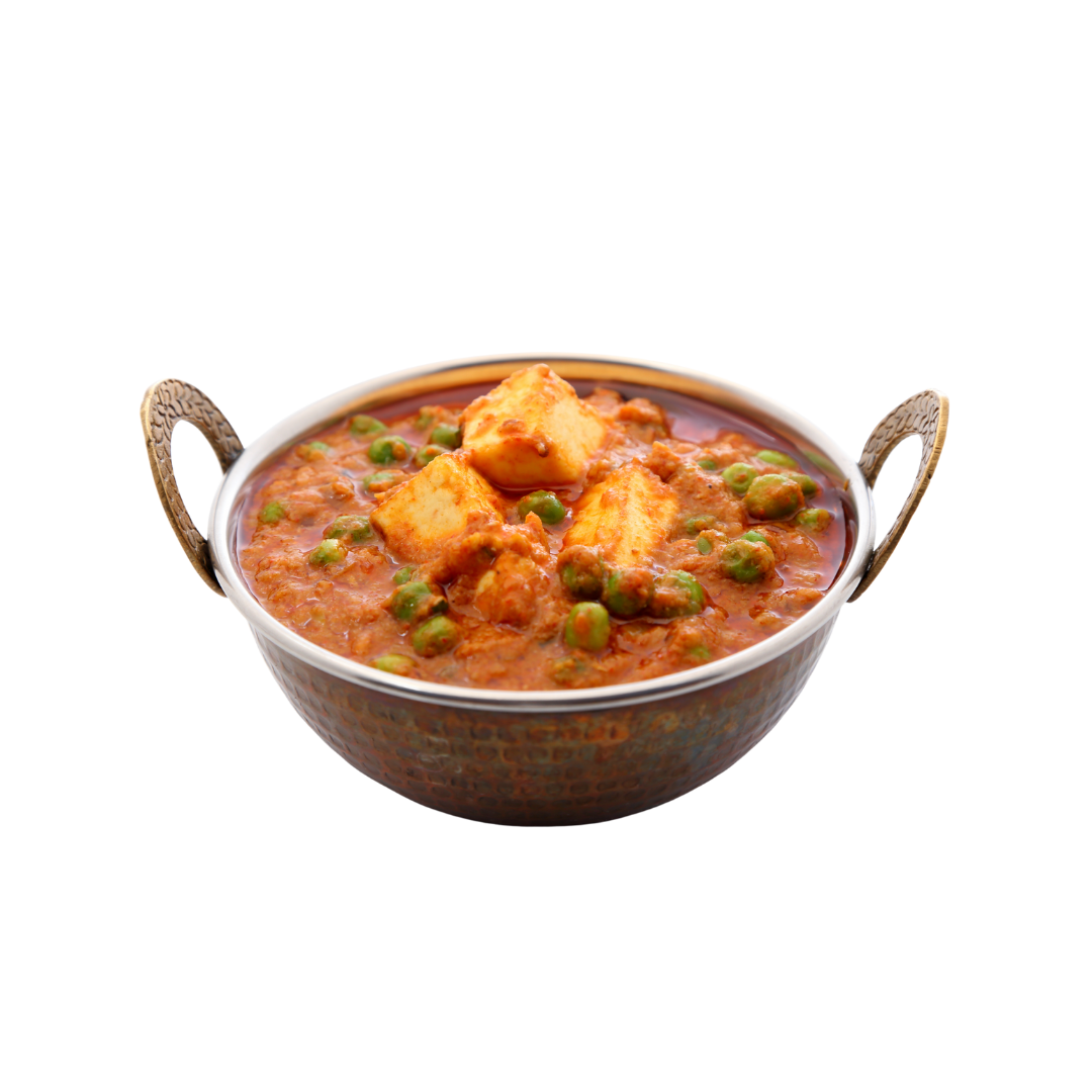Mutter Paneer