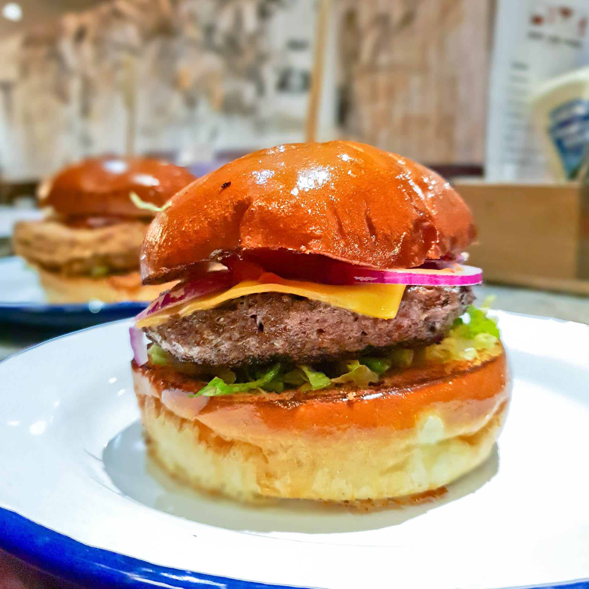 Beef and Birds Halal Food Guy