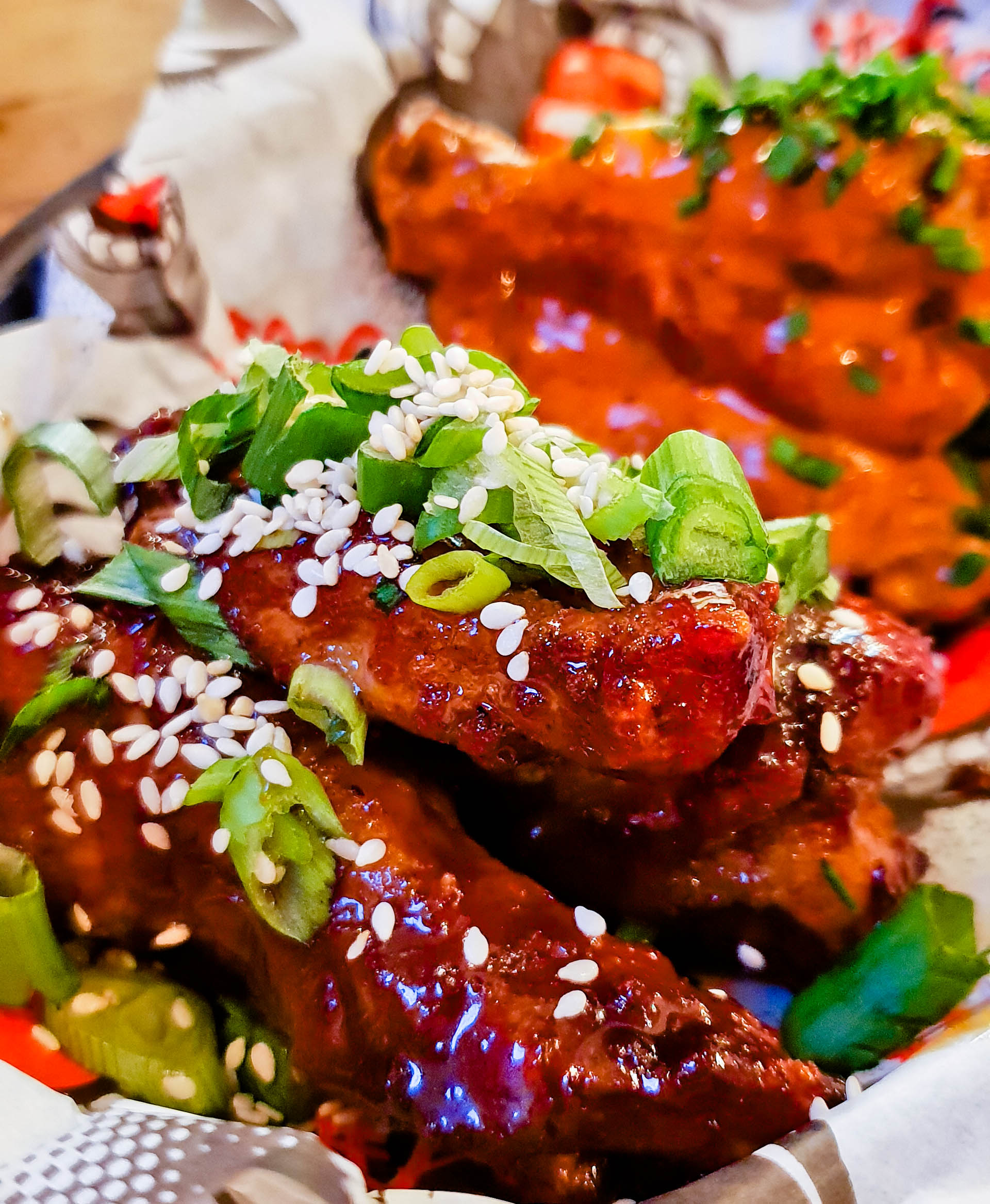 Wing Shack Halal Food Guy