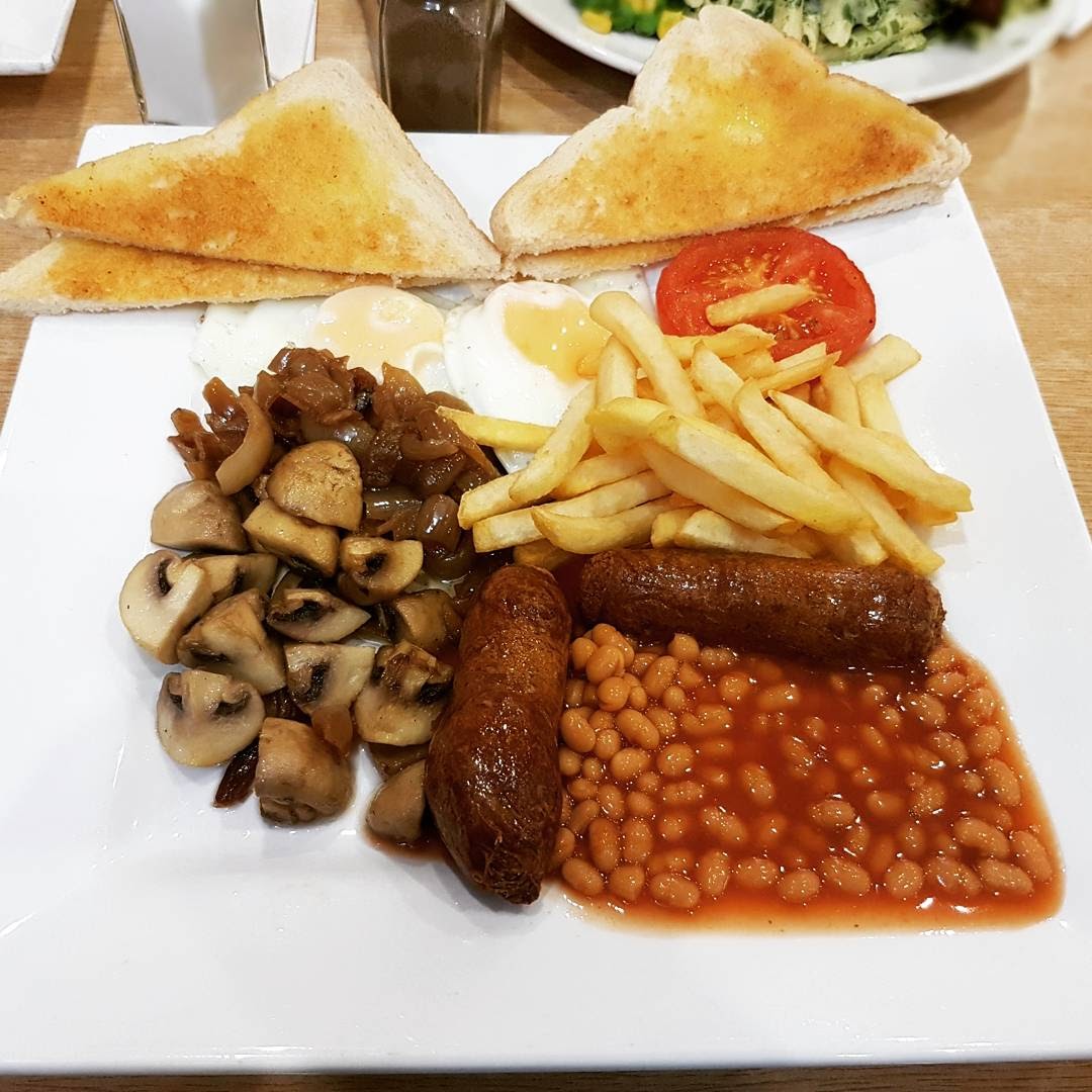 Halal Breakfasts in London Halal Food Guy