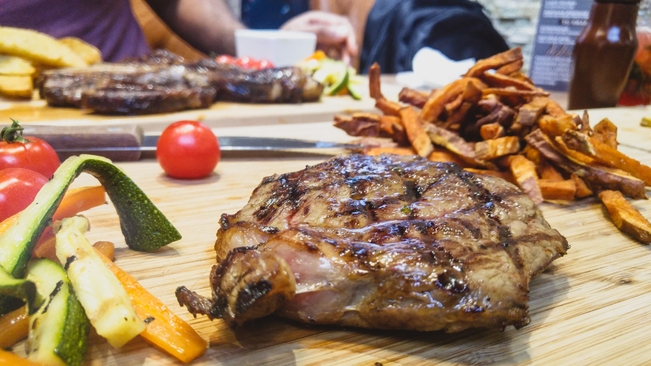 Meat House London Halal Food Guy