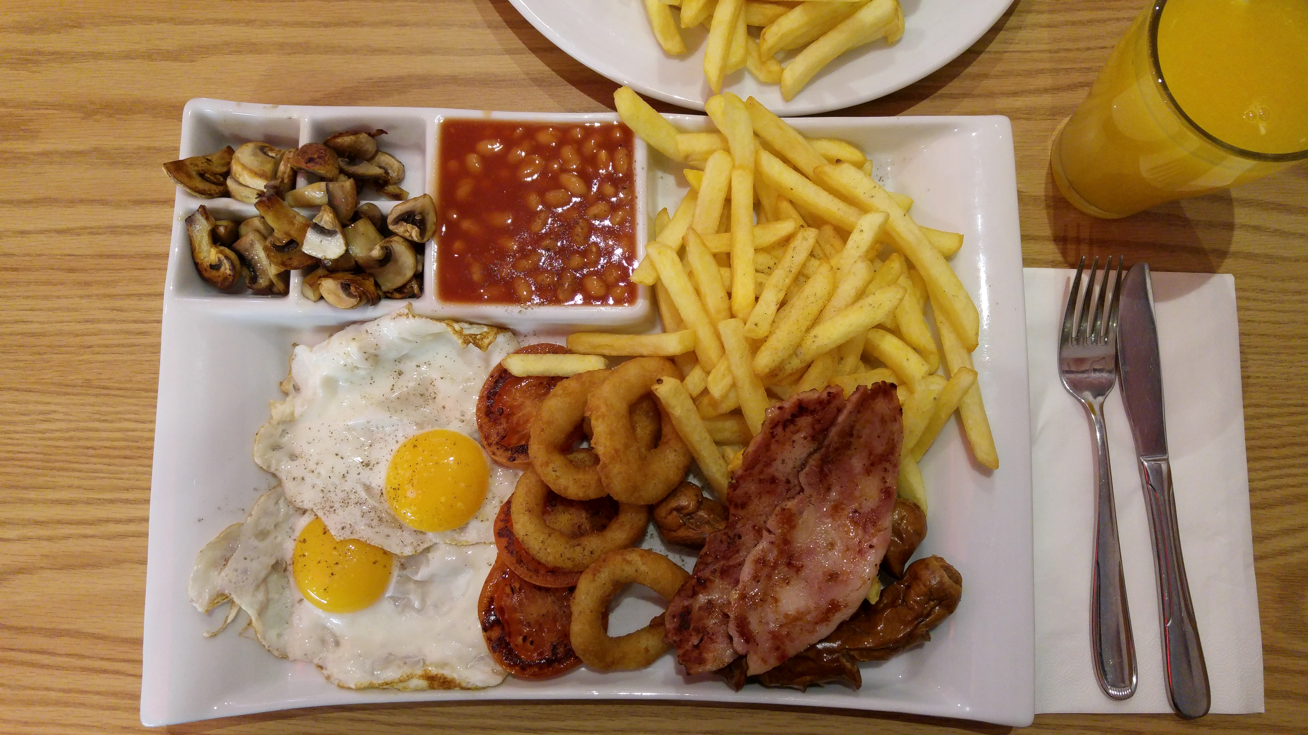 Halal Breakfasts in London | Halal Food Guy