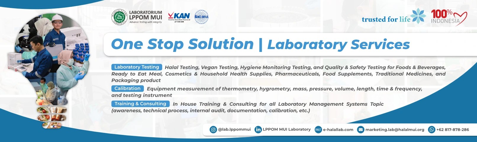 One Stop Solution_Lab LPPOM