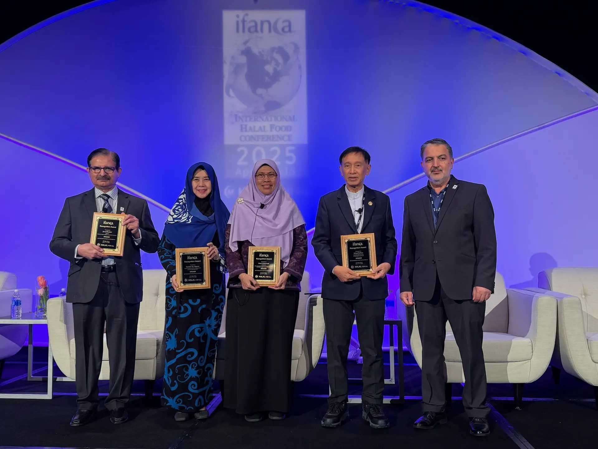 Di Amerika Serikat, LPPOM Tegaskan Krusialnya Uji Laboratorium dalam Sertifikasi Halal