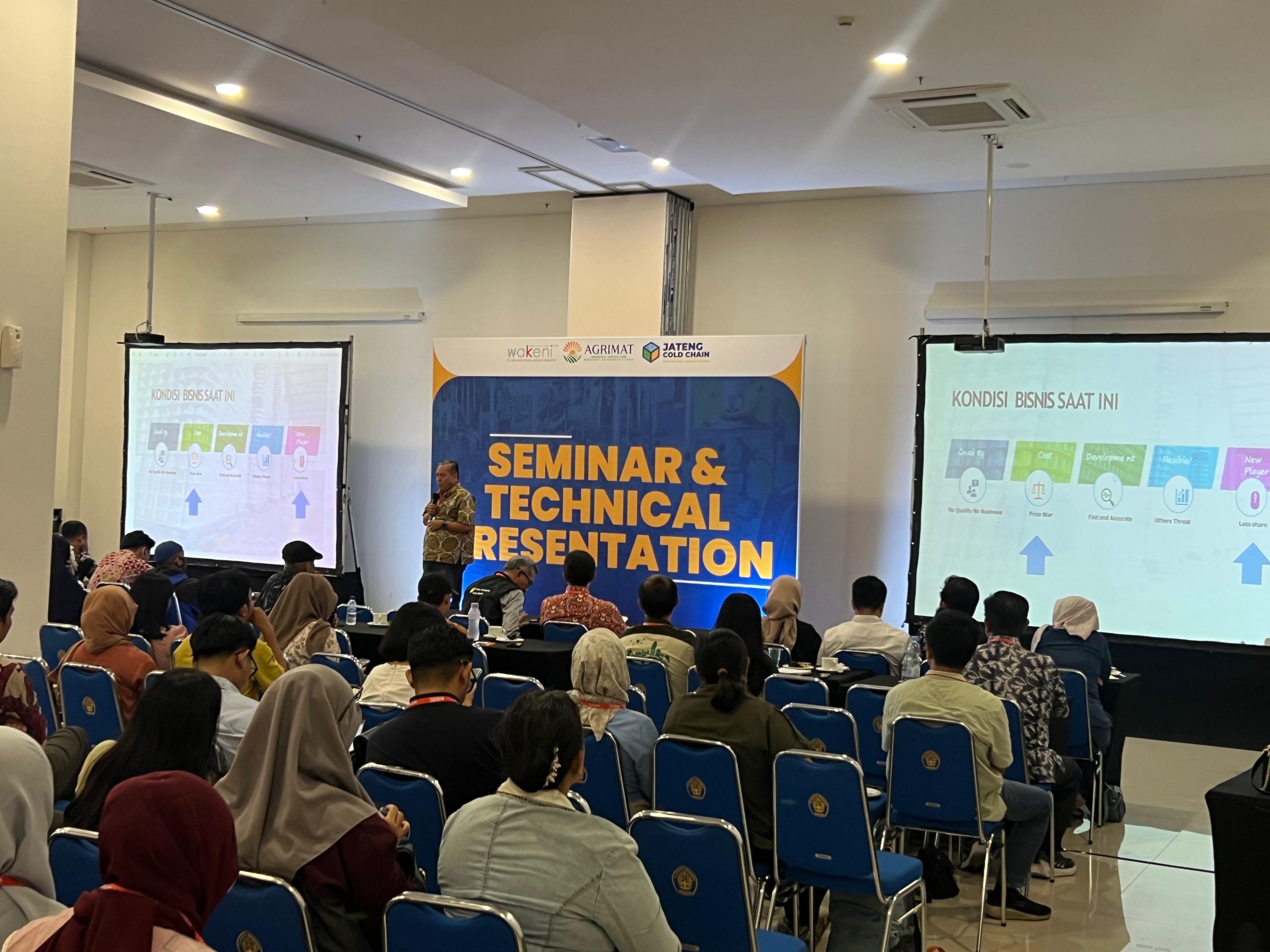 Kemasan Halal, Kunci Produk Aman dan Laris di Pasar Global