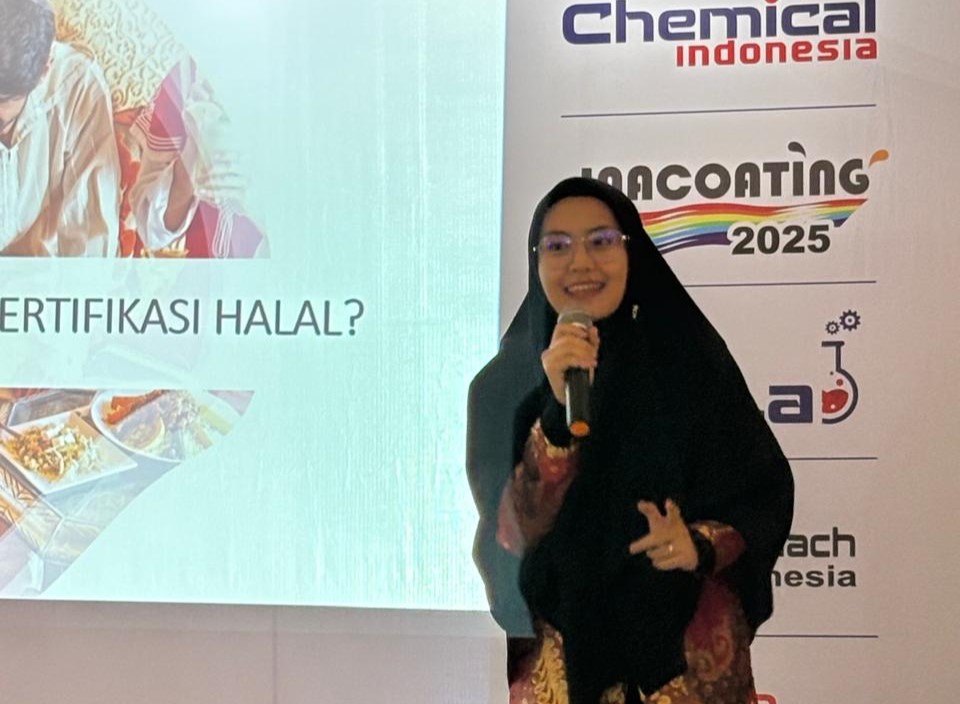 Bongkar Mitos Sertifikasi Halal, LPPOM Buka-Bukaan di FMI 2025
