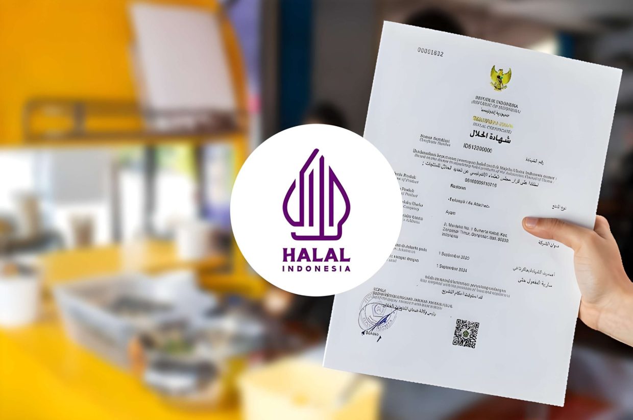 Sertifikasi Halal Gratis - SEHATI 2025 - jasa pengurusan sertifikasi halal : LPPOM - syarat sertifikasi halal