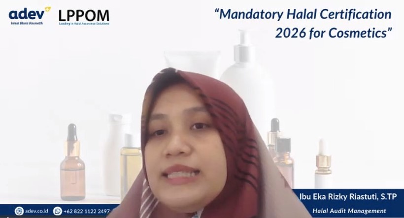 Mulai 2026, Semua Kosmetik Harus Halal: Konsumen Muslim Harus Tahu Ini!