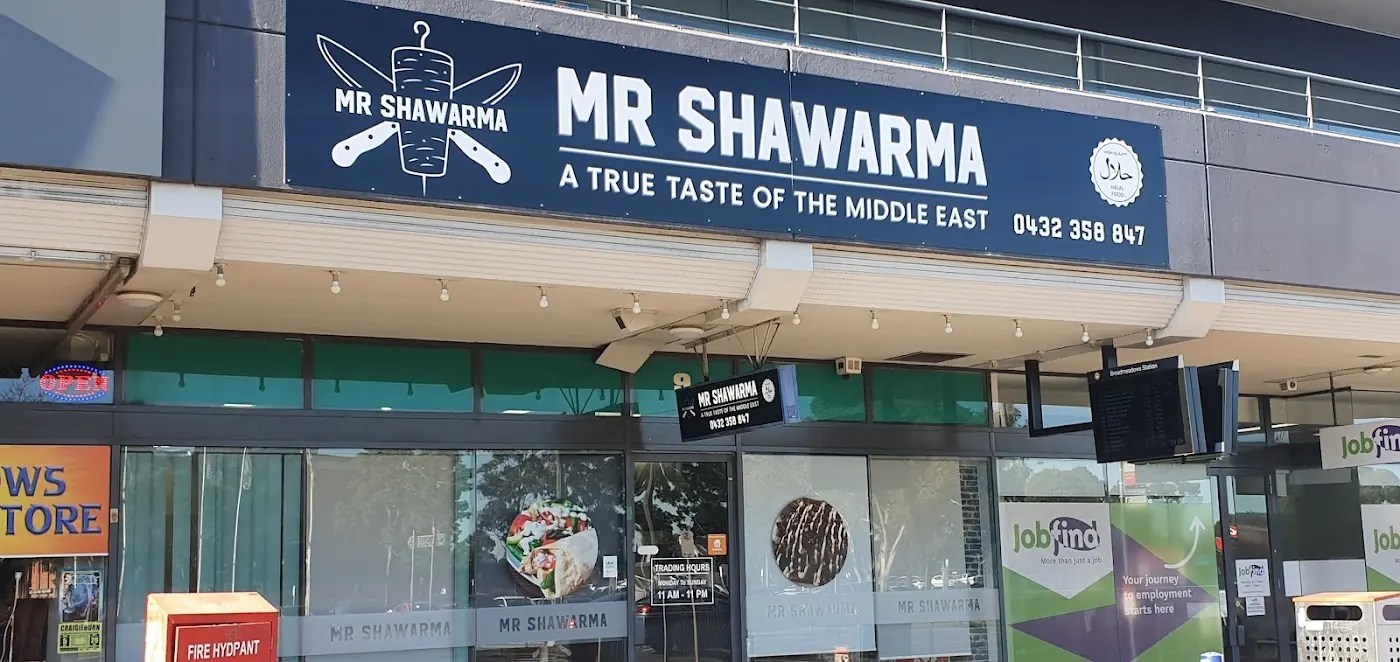Mr. Shawarma Broadmeadows