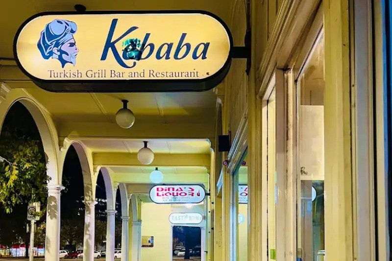 Kababa Turkish Grill Restaurant