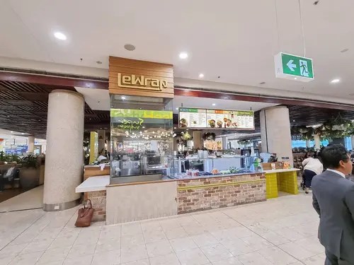 LeWrap Burwood