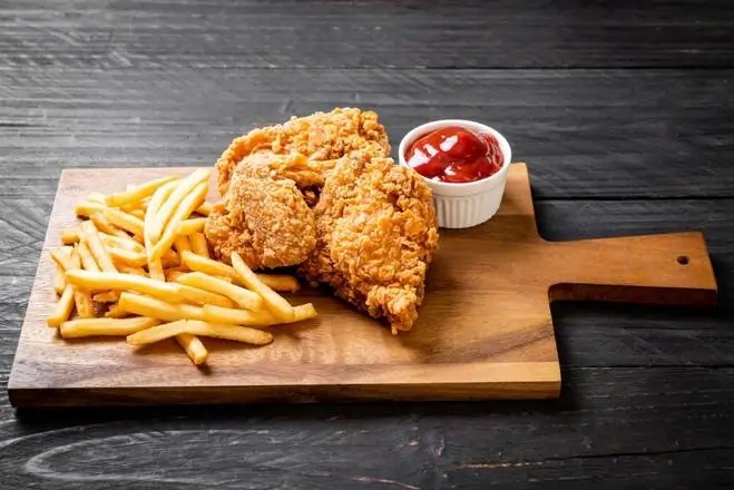 Broaster Chicken Guildford