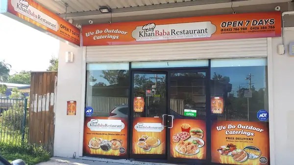 Khan Baba Restaurant
