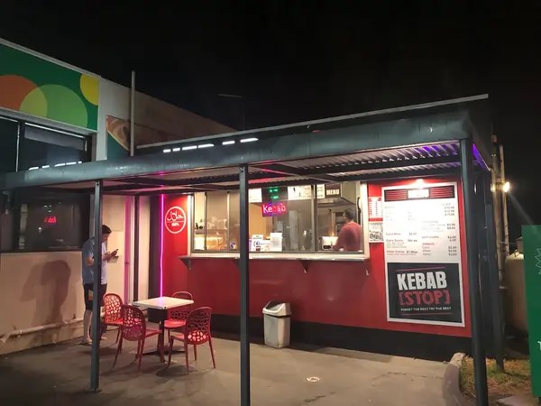 Kebab Stop Rowville