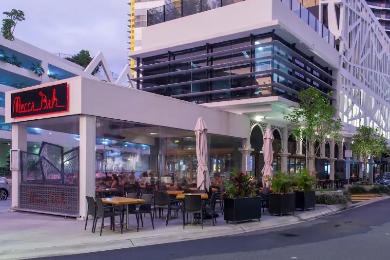 Mecca Bah Gold Coast