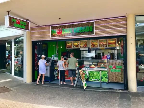 Phoenix Kebabs