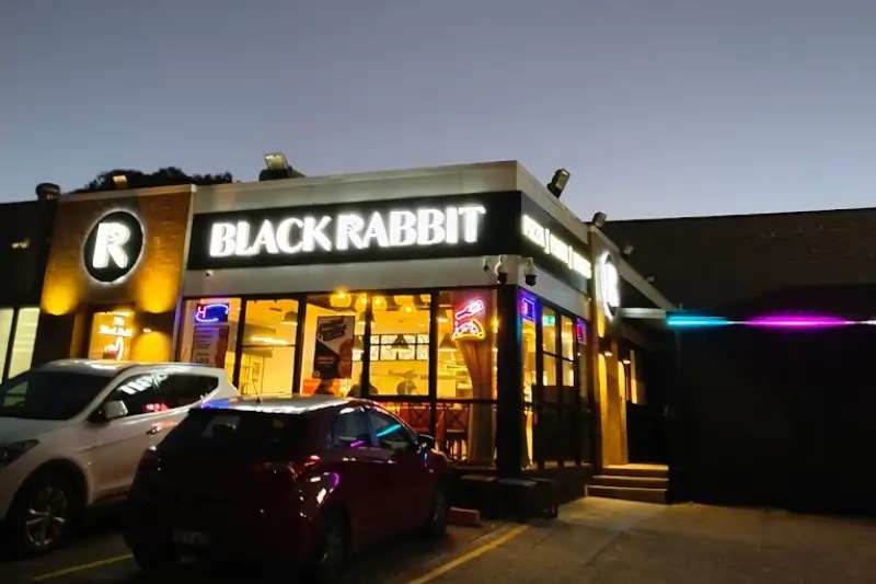 Black Rabbit
