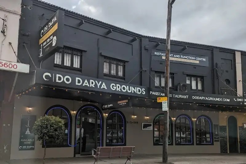 Do Darya Grounds