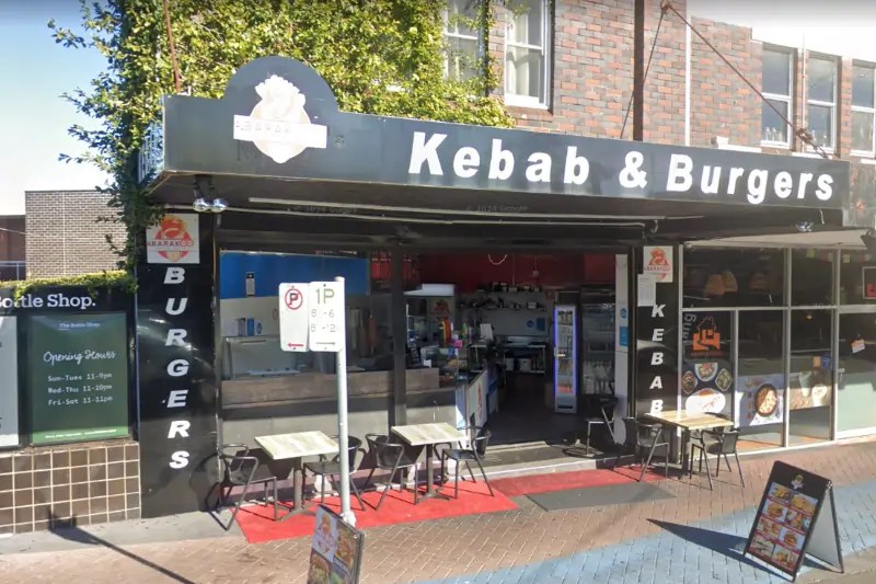 Ozi Kebabs