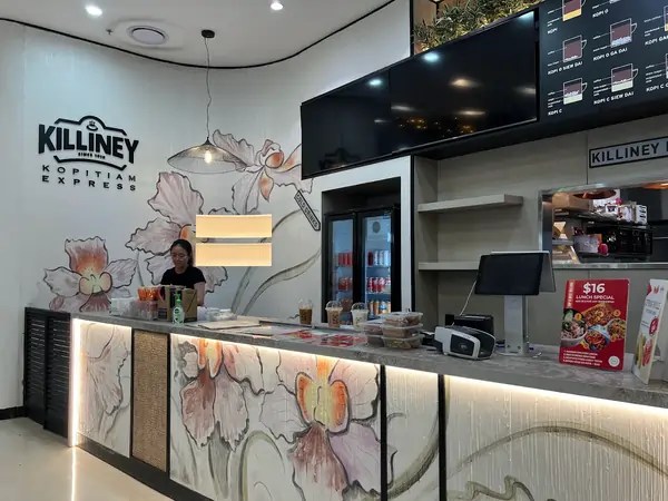 Killiney Kopitiam Rhodes