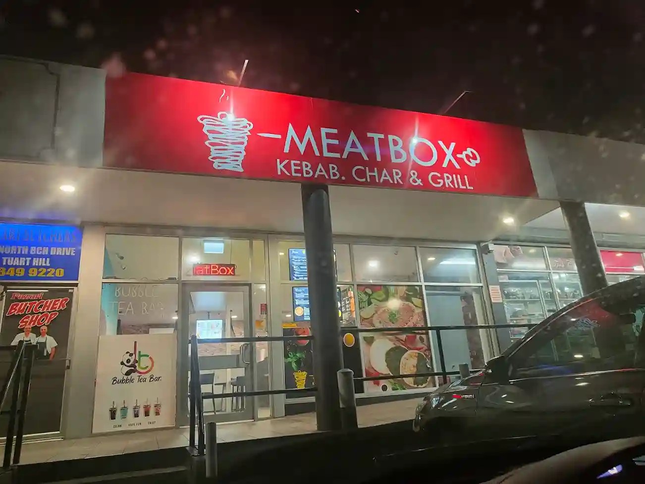 MeatBox Kebab
