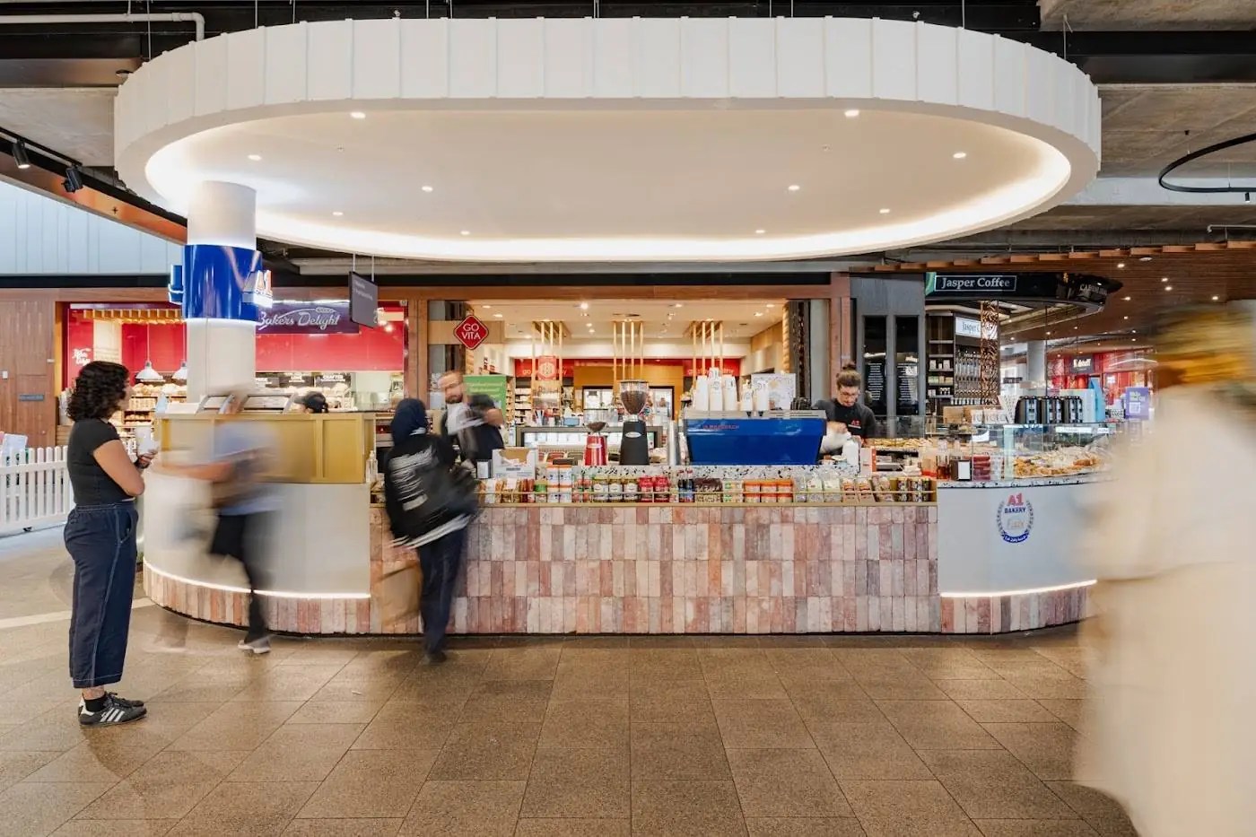 A1 Bakery Highpoint