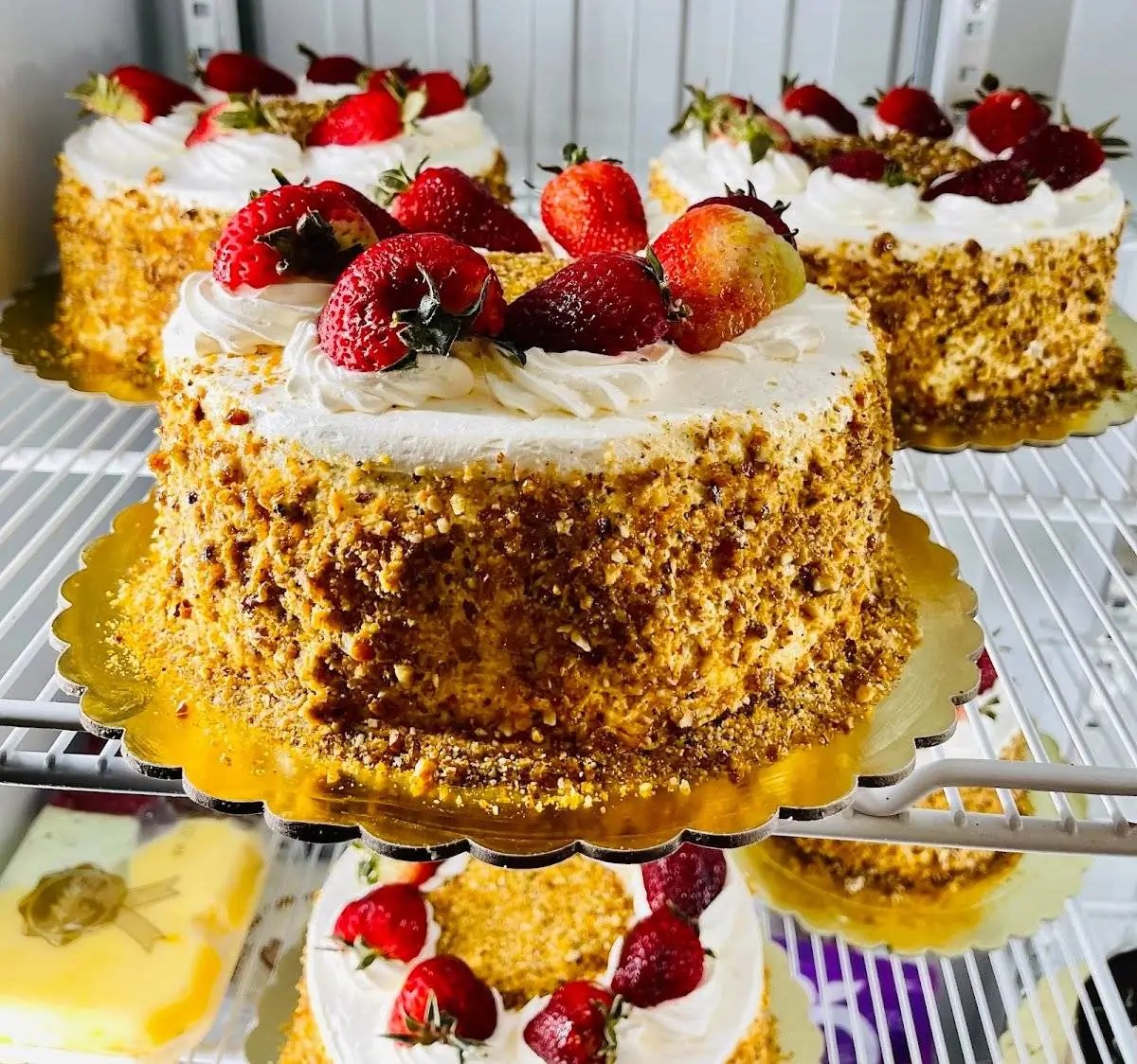 Abla’s Pastries