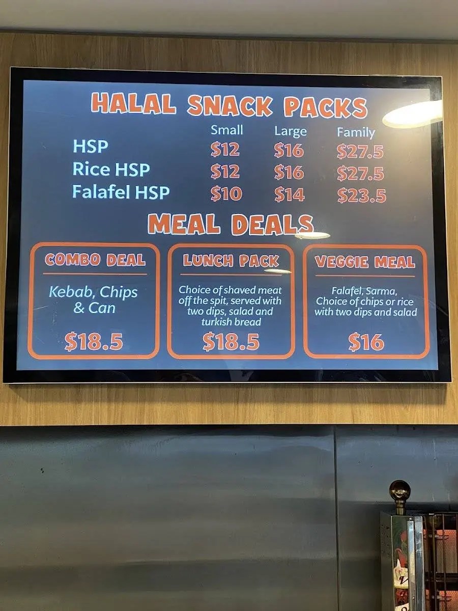 Abz Kebabs
