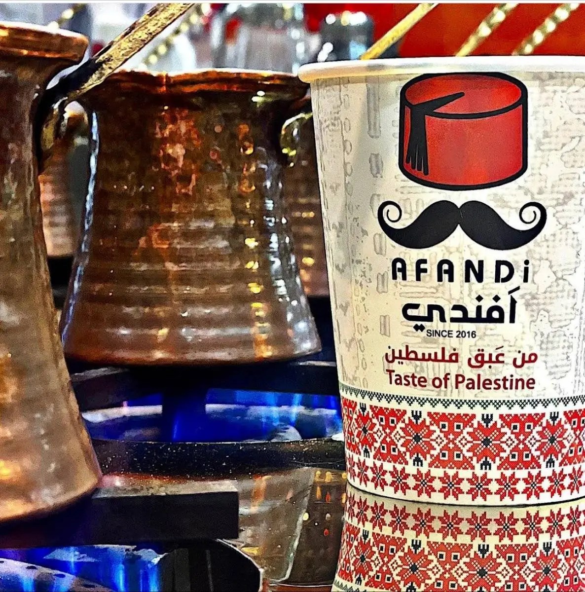 AFANDI RESTOCAFE