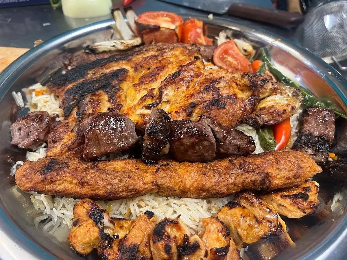 Afghan Sultan Kitchen