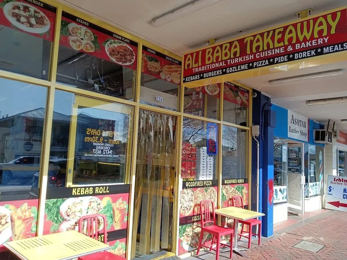 Ali Baba Takeaway
