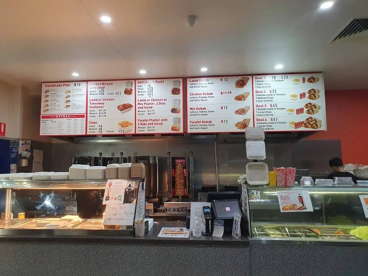Amazing Kebabs