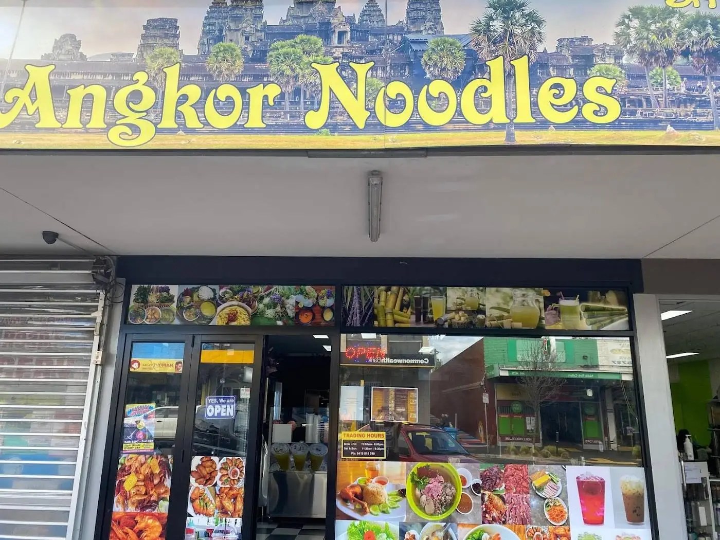 Angkor Noodles