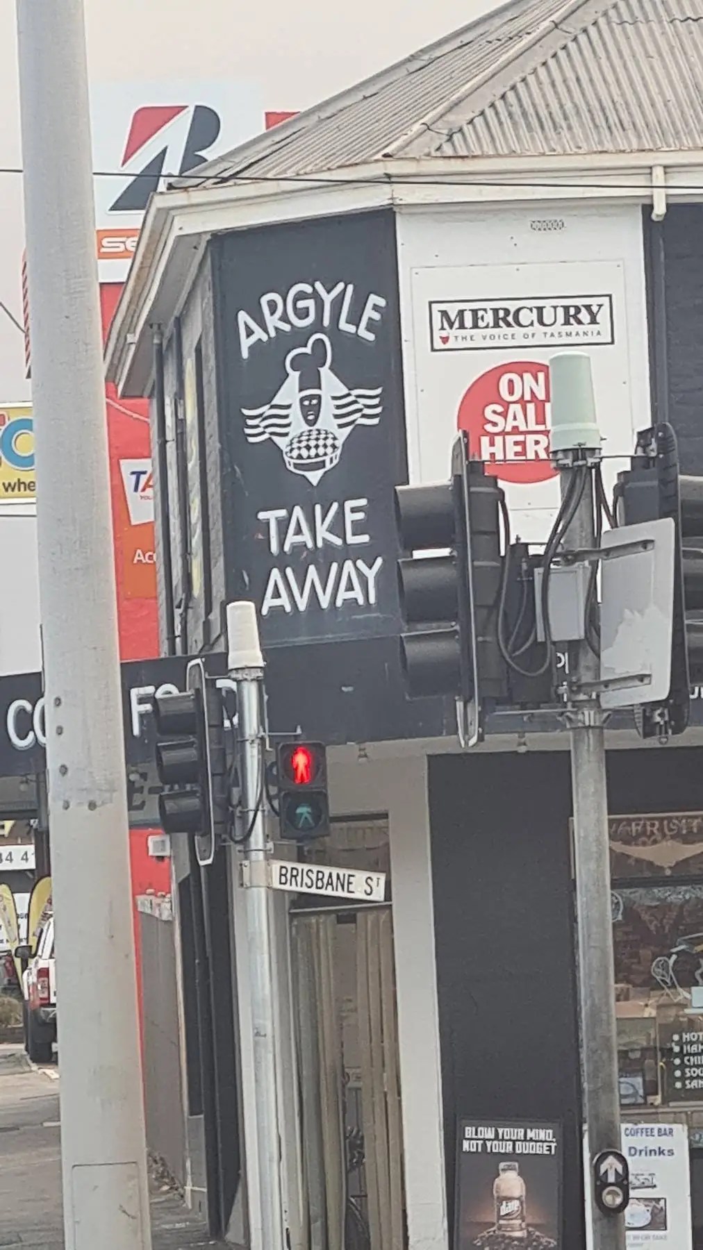 Argyle Takeaway
