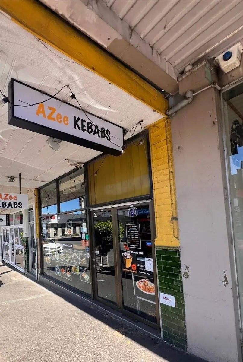 Azee Kebabs