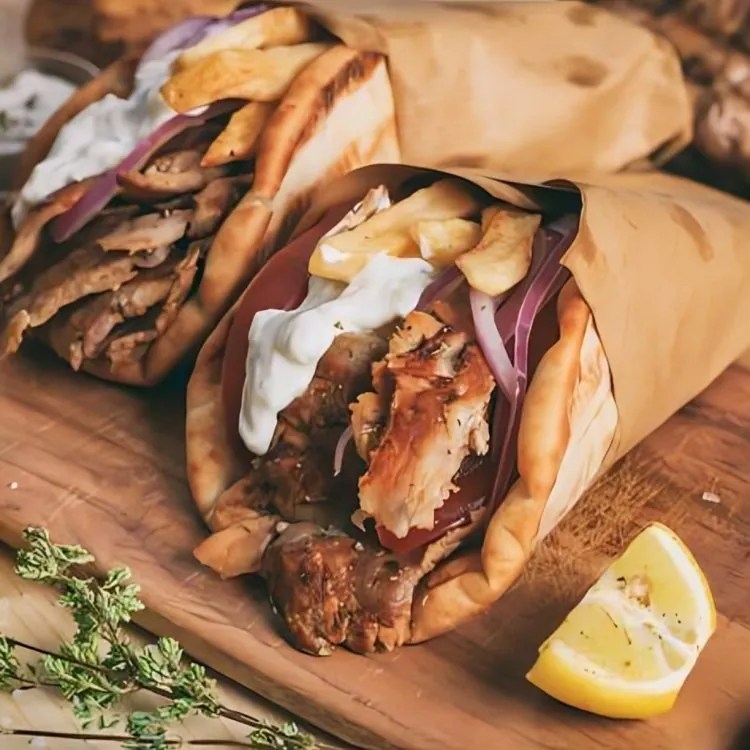 Baba’s Kebab & Grill