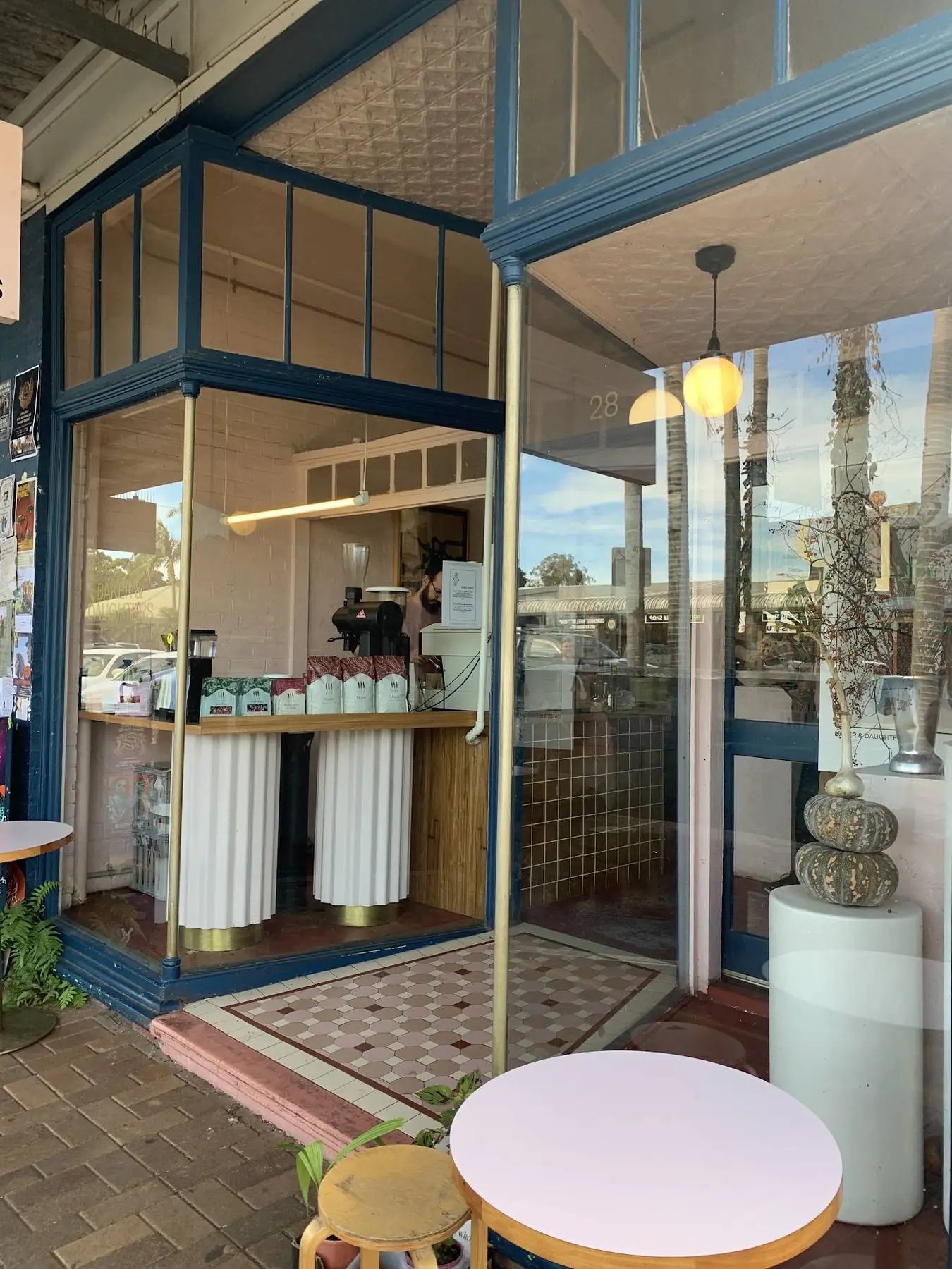 Baker and Daughters