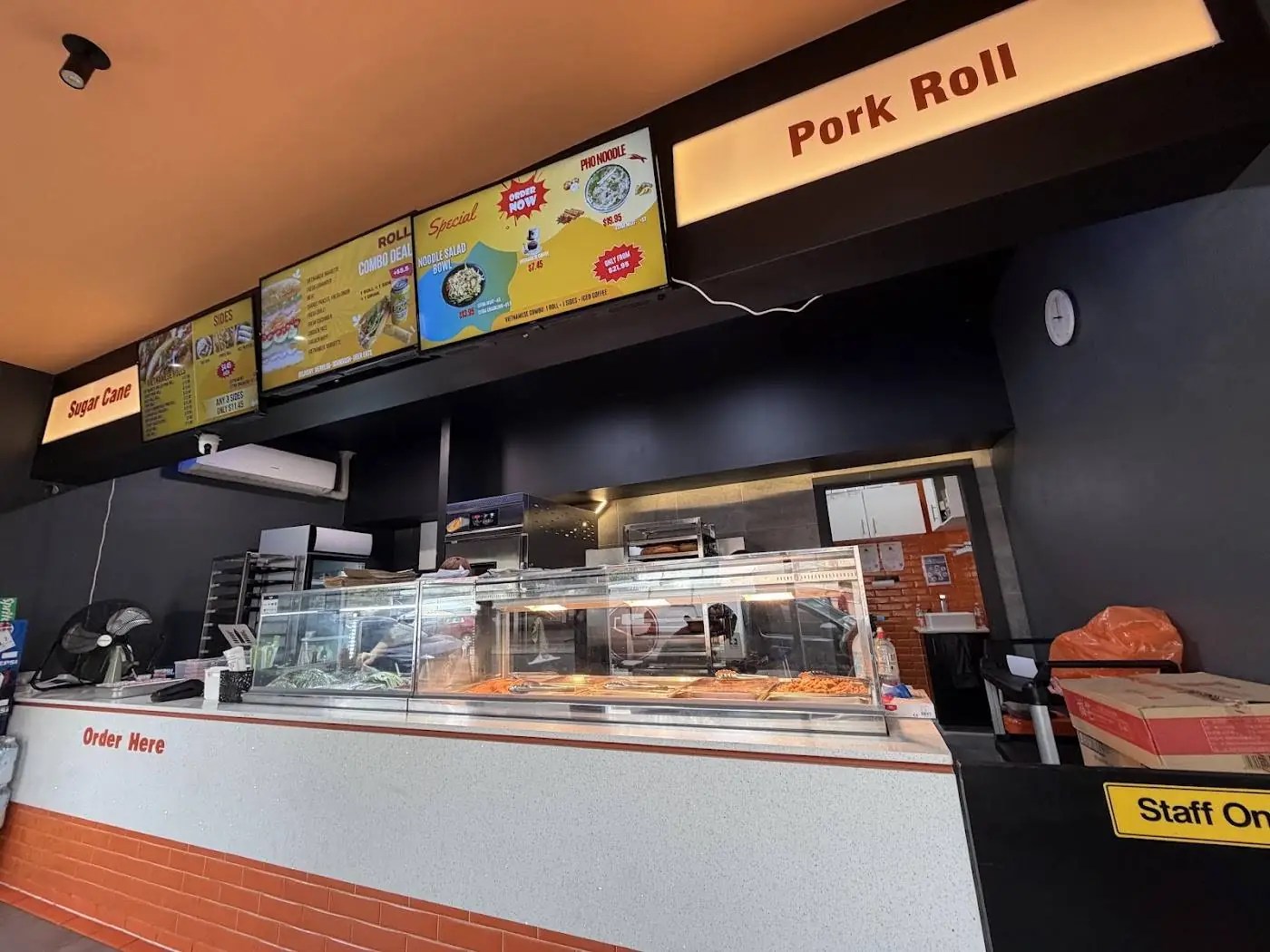 Banh Mi Express