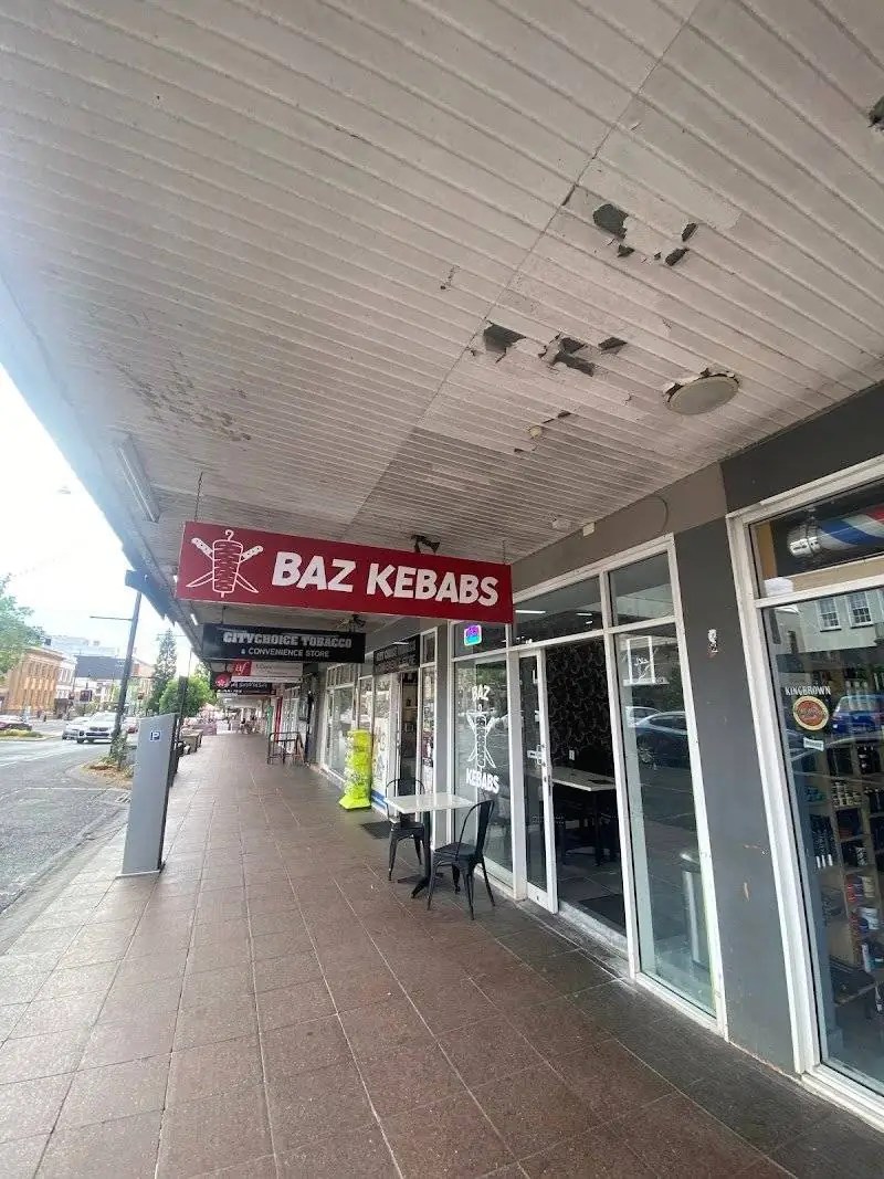 Baz Kebabs