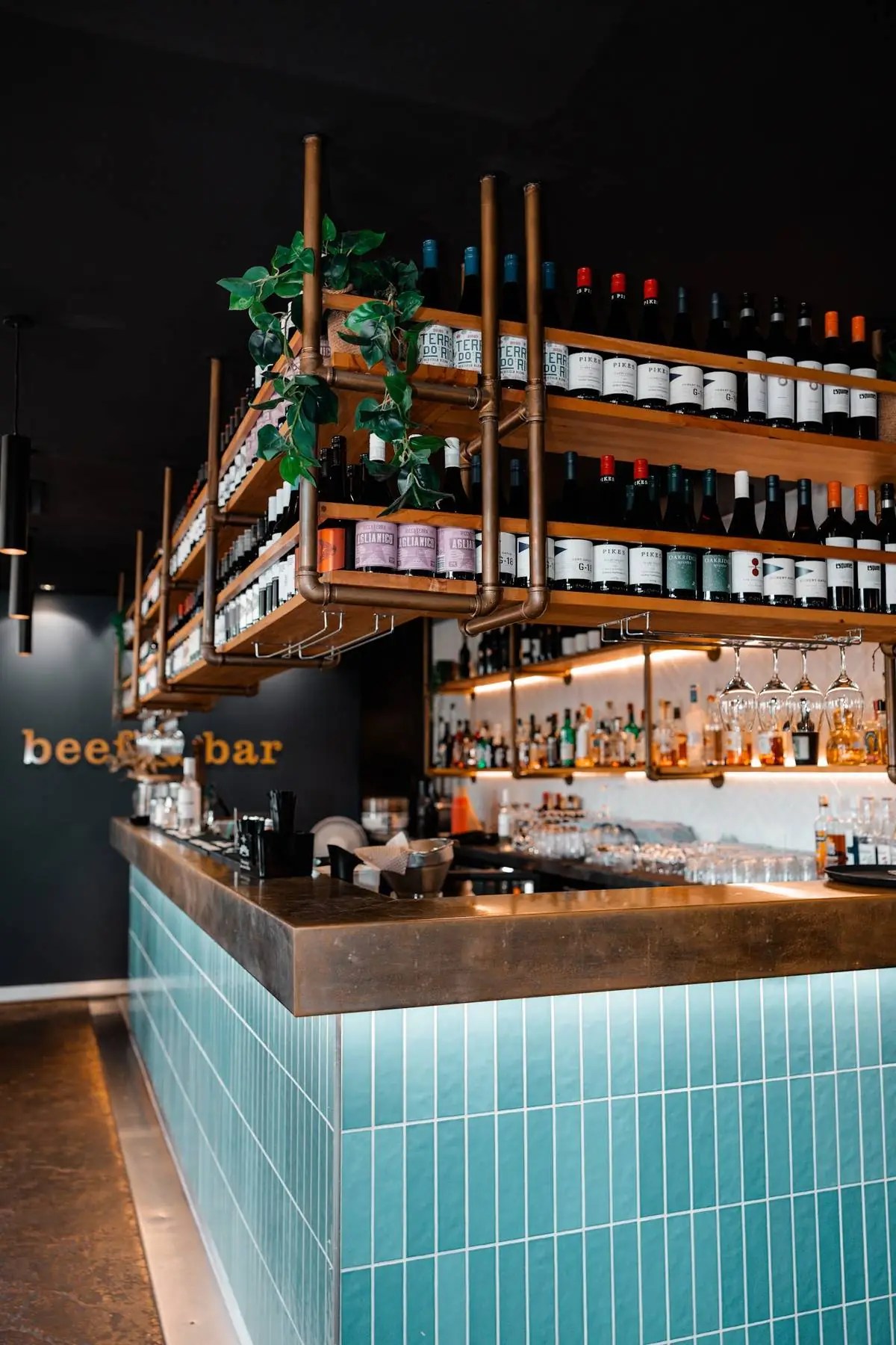 Beef & Bar Restaurant