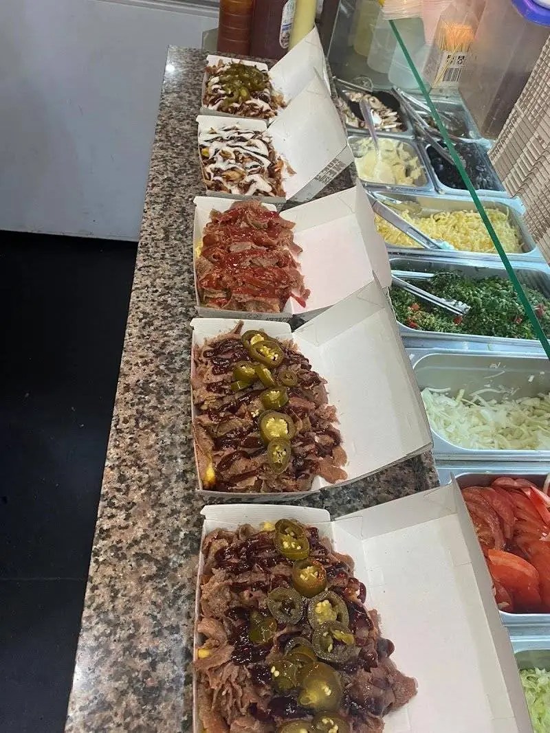 Billy’s Kebab’s