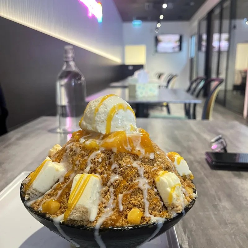 Bingsoo Desserts