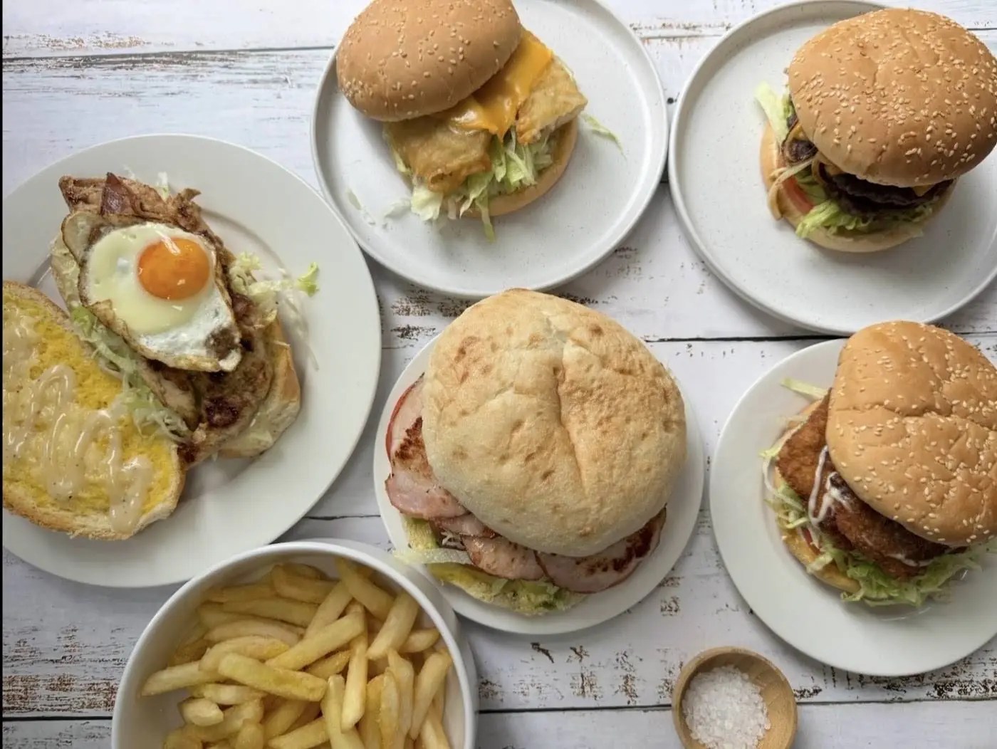 Birmingham Cafe