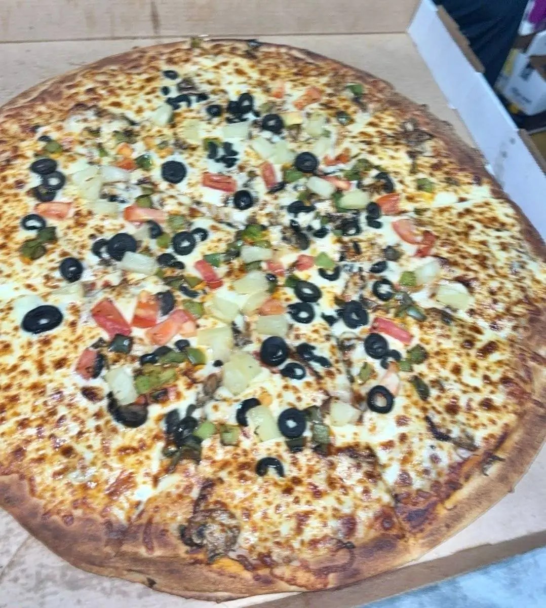 Blaze Pizza
