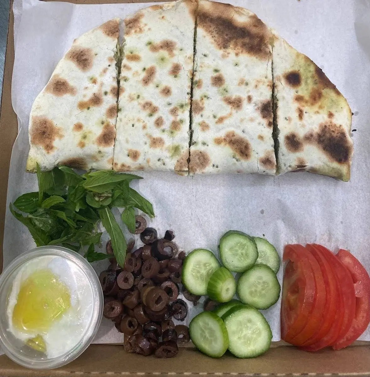 Bonfire Pizza