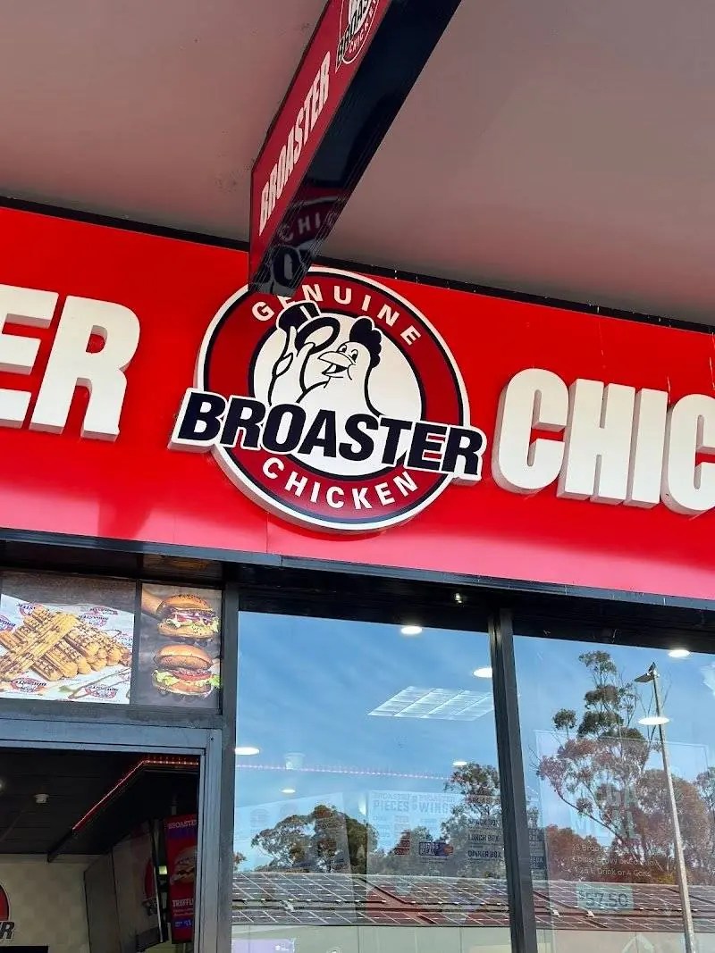 Broaster Chicken – Mt Druitt