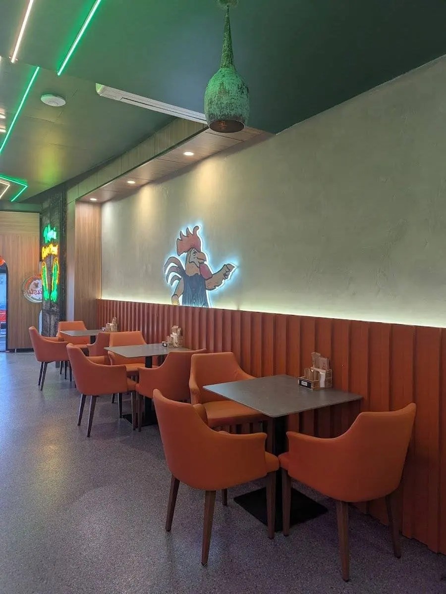Broasty’s – Niddrie
