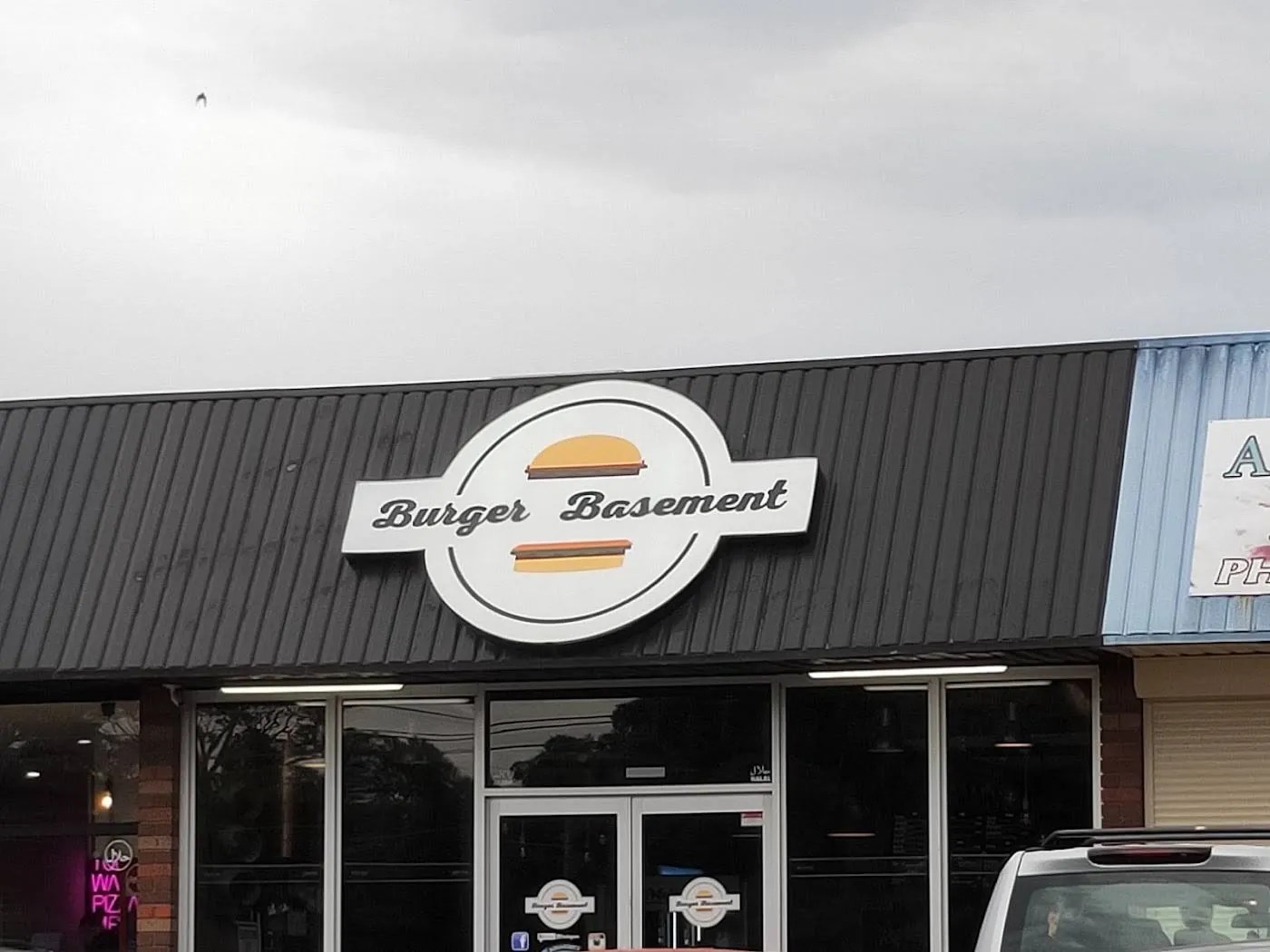 Burger Basement