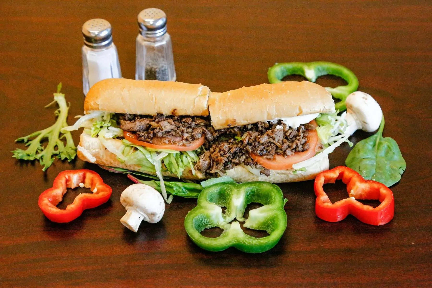 Burger Bites